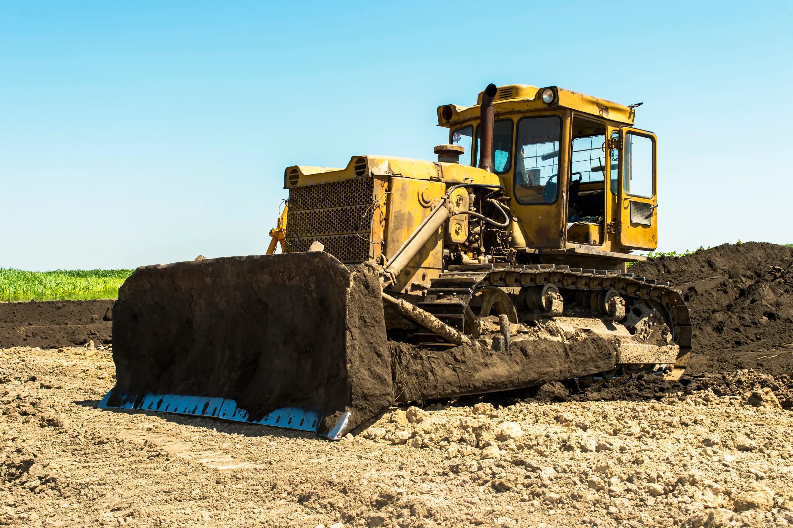 Bulldozers