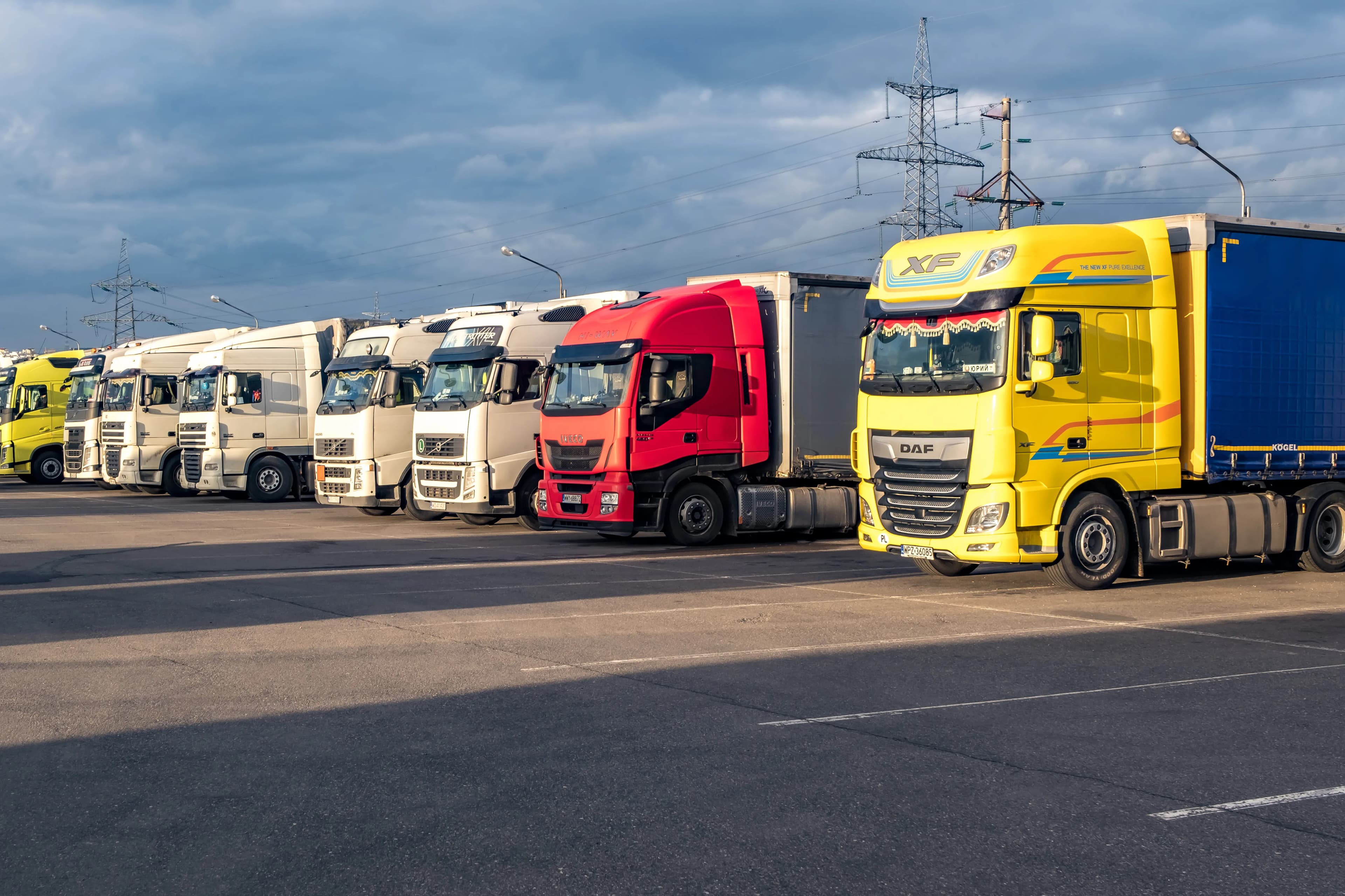 Trucks