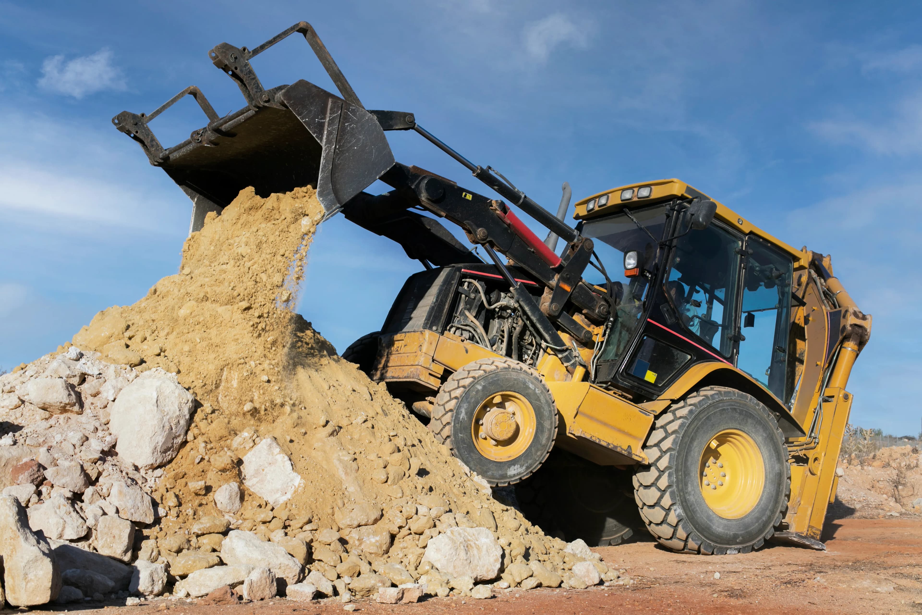 Wheel Loaders